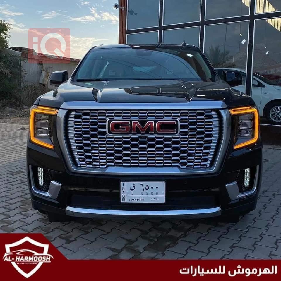 جي ام سي يوكون